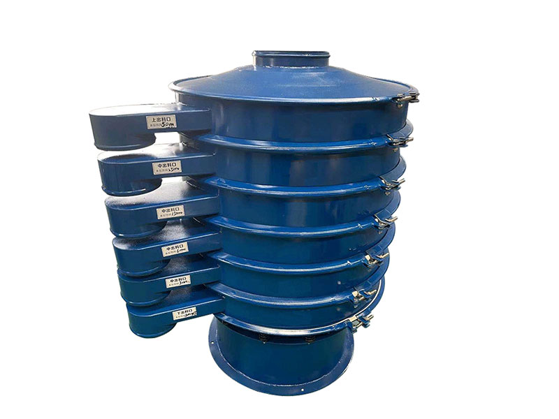 旋振篩（碳鋼材質(zhì)）